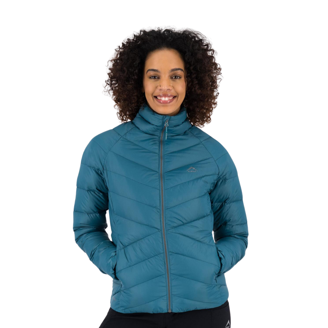 Kway puffer jacket hotsell