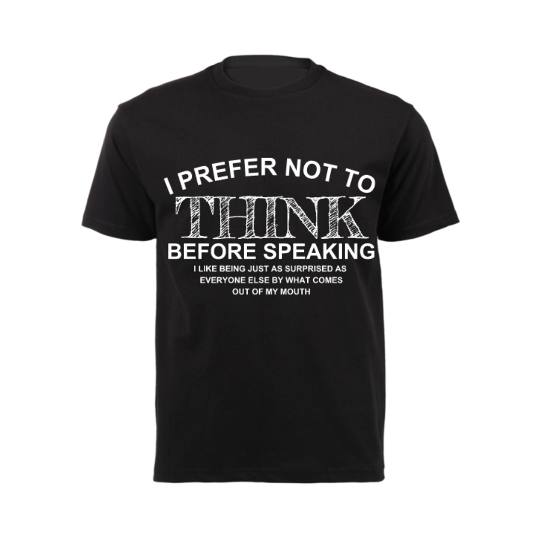 Think T-Shirt