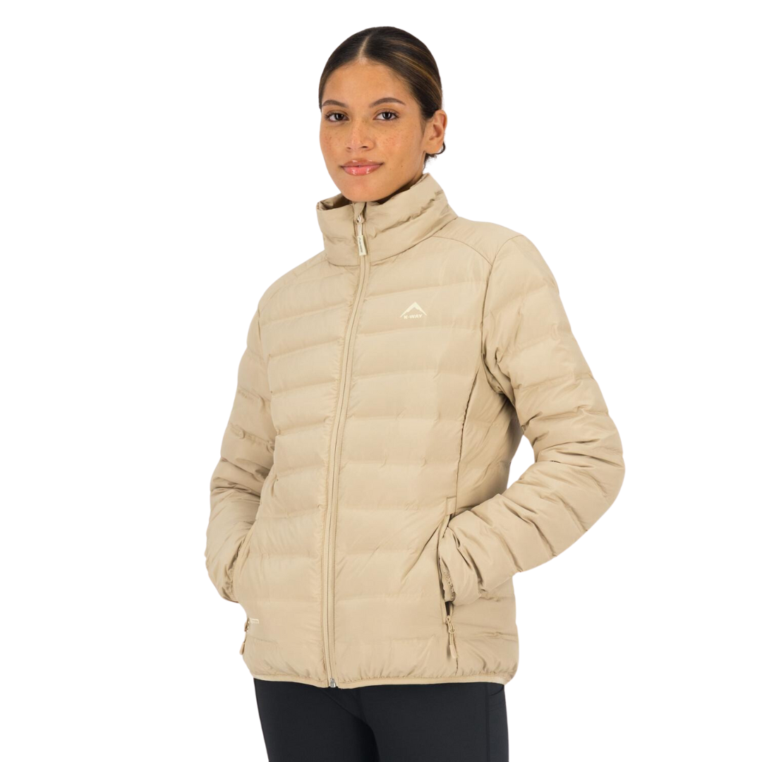 Kway down jacket best sale