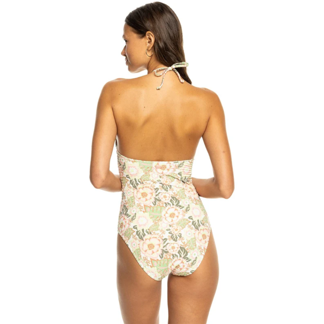 Roxy Ladies Canarias One-Piece Swimwear