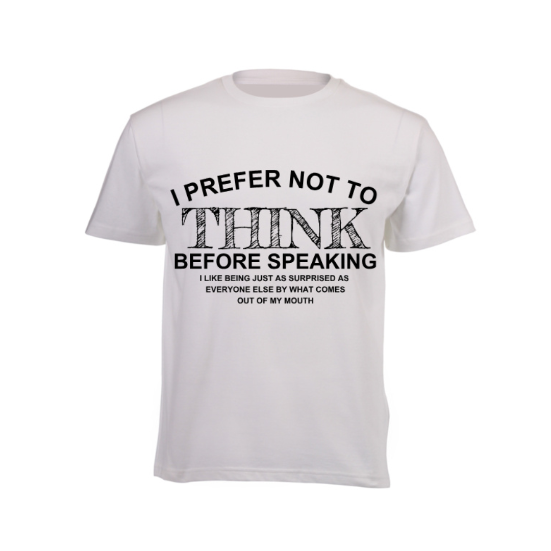 Think T-Shirt