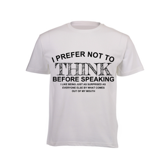 Think T-Shirt