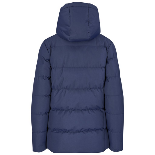 Women's Winter Coat Puffer Jacket – Navy Blue