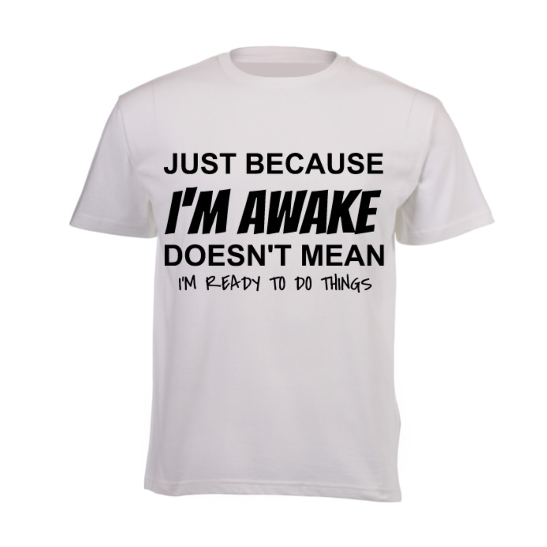 Awake T-Shirt