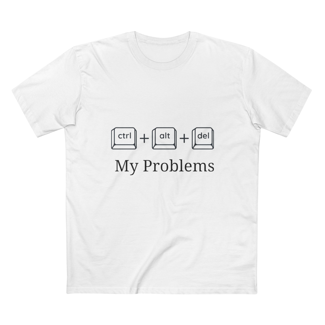 Problems T-Shirt