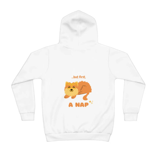 Kids "Prepare for Trouble" Hoodie