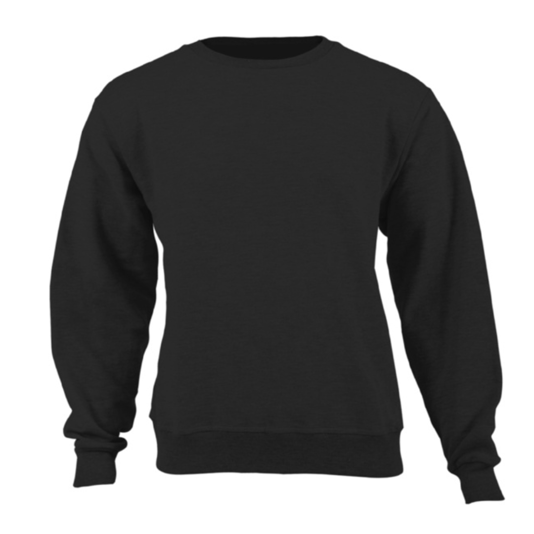 Black Sweater Style Wear black-sweater-style-wear