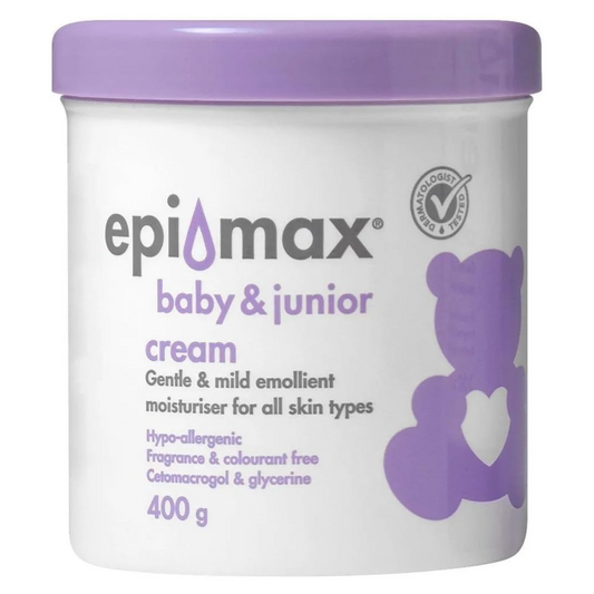 Epi-Max Junior & Baby Cream 400g
