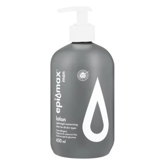 Epi-Max Man Lotion 450ml Bottle
