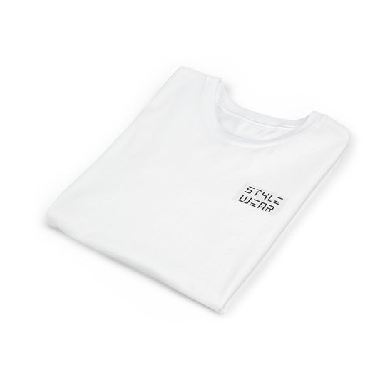 Style Wear Original White Tee KIDS