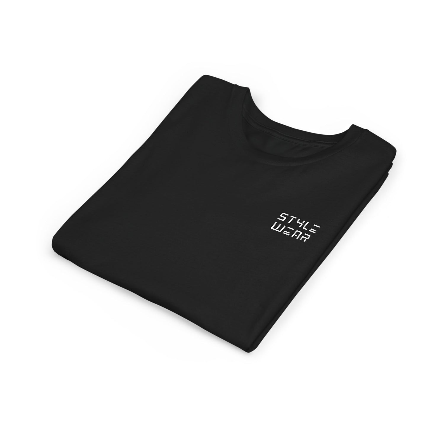 Style Wear Original Black Tee KIDS