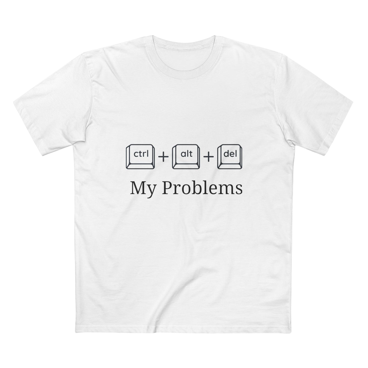 Problems T-Shirt
