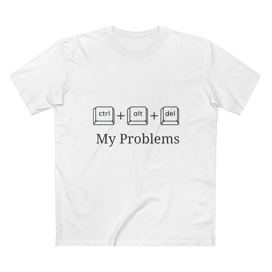 Problems T-Shirt