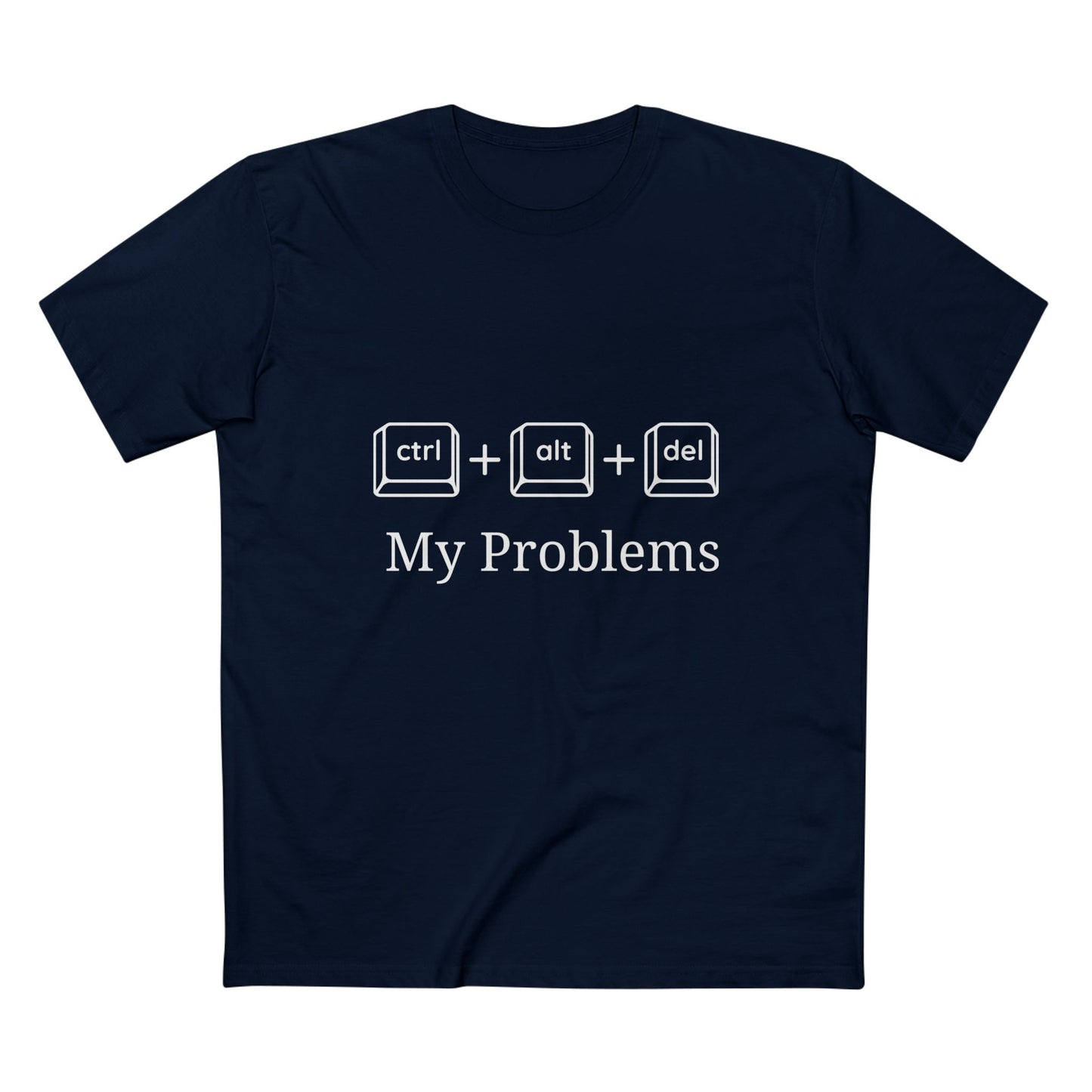 Problems T-Shirt
