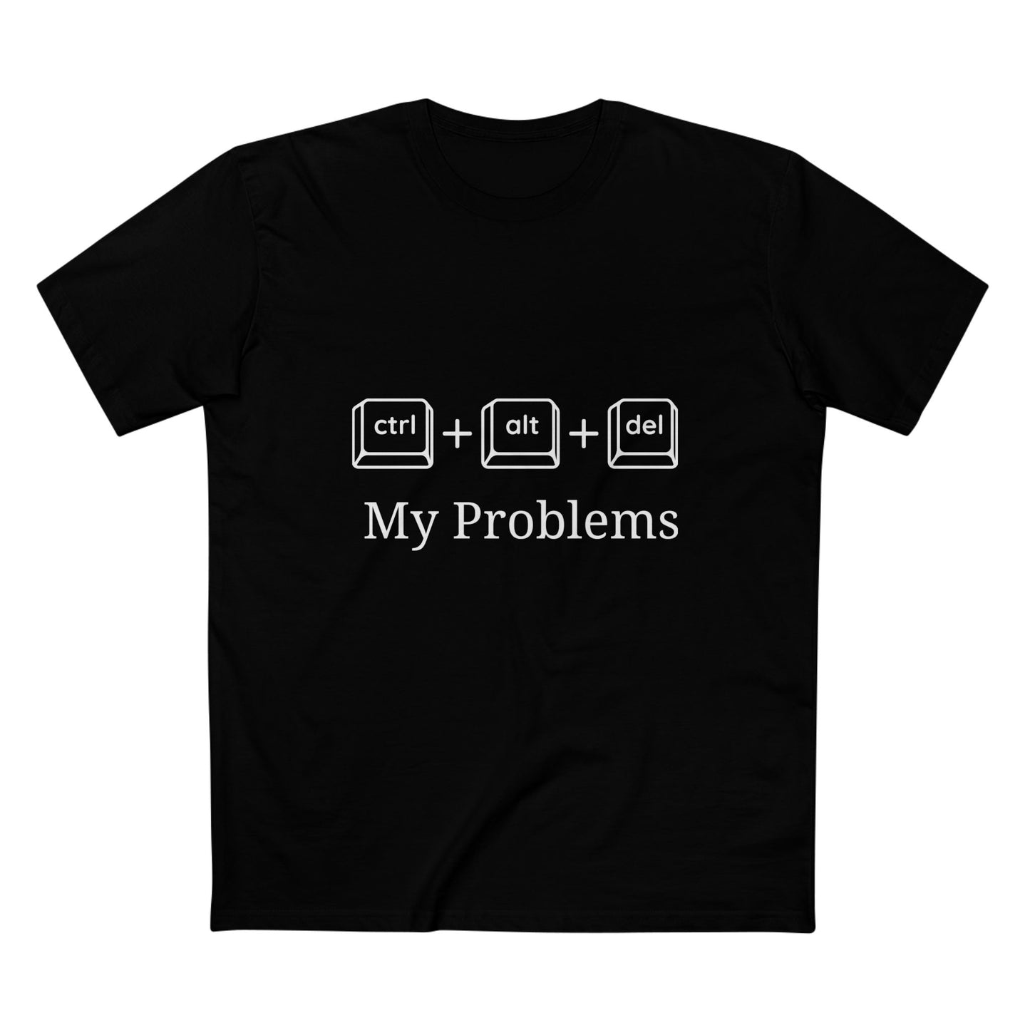 Problems T-Shirt