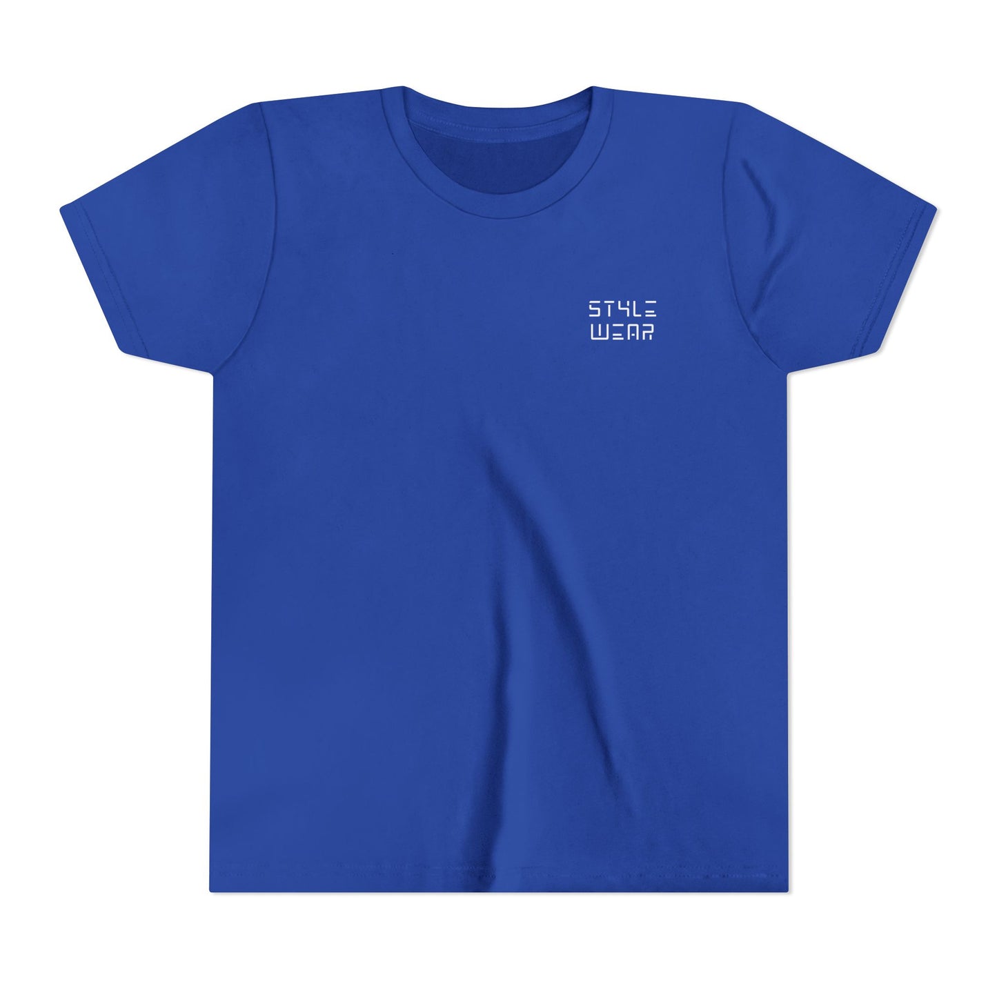 Style Wear Original Royal Blue Tee KIDS