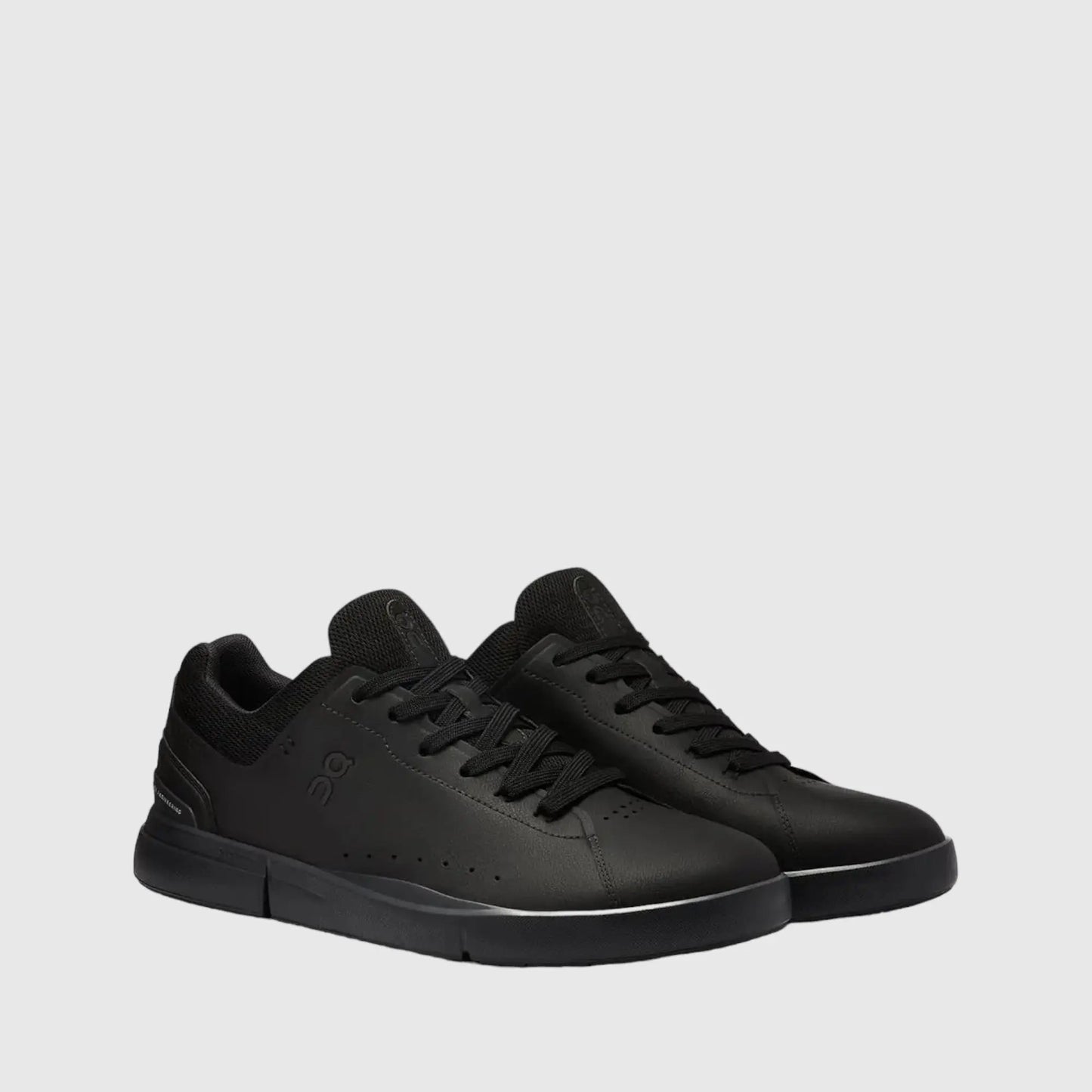 On Men's The Roger Advantage All Black
