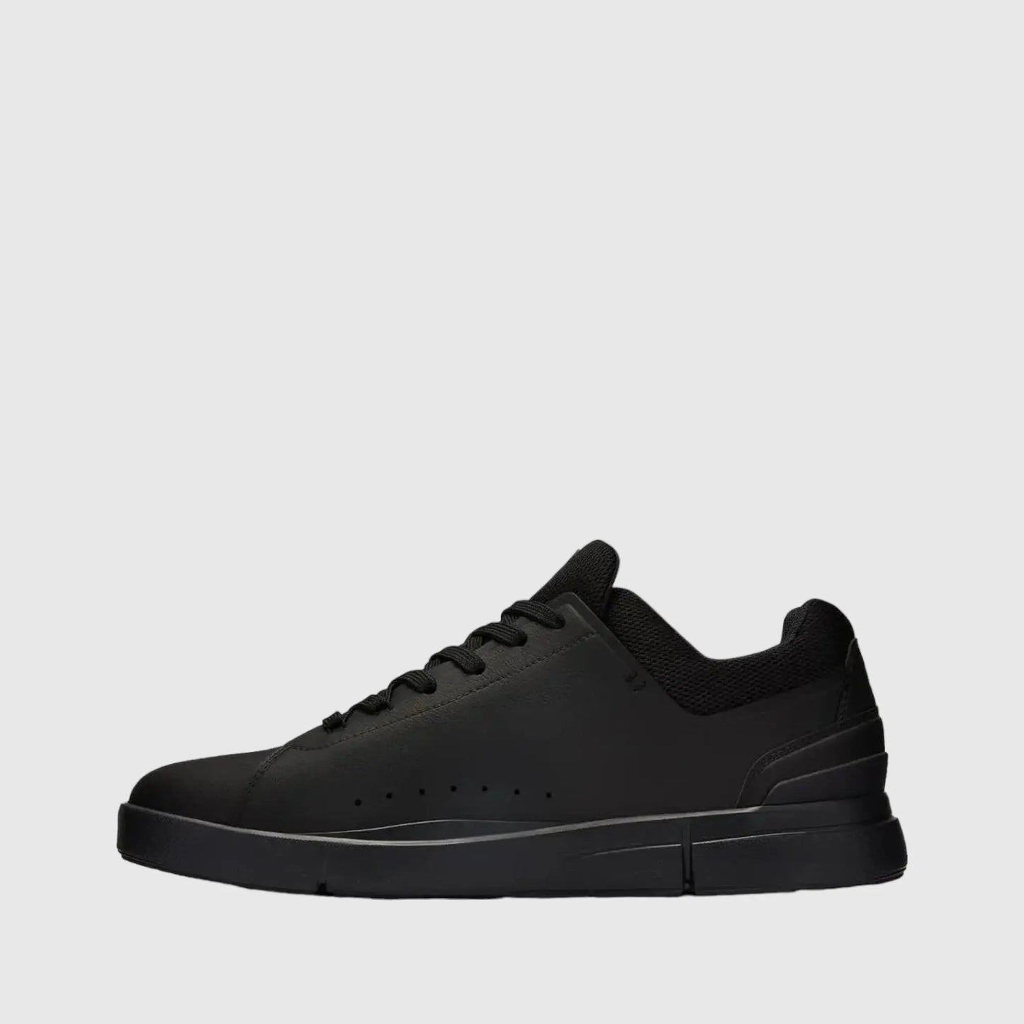 On Men's The Roger Advantage All Black