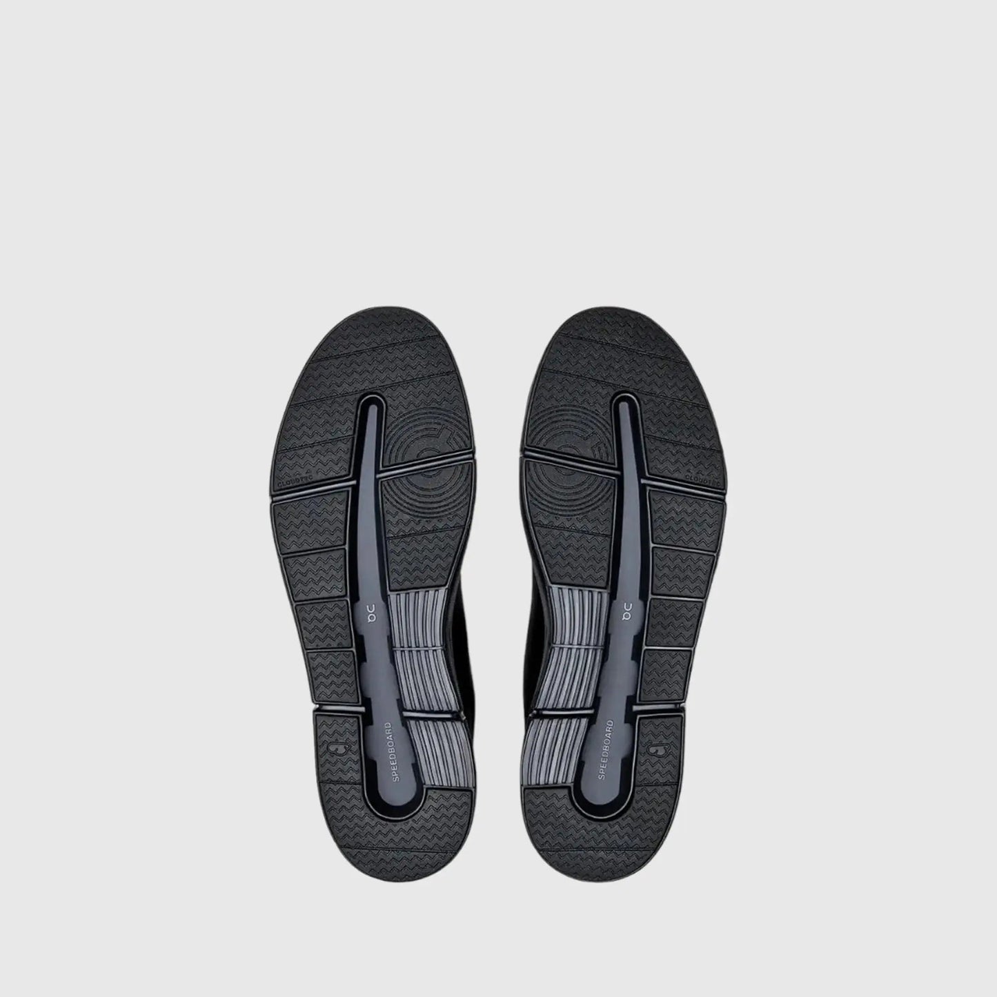 On Men's The Roger Advantage All Black