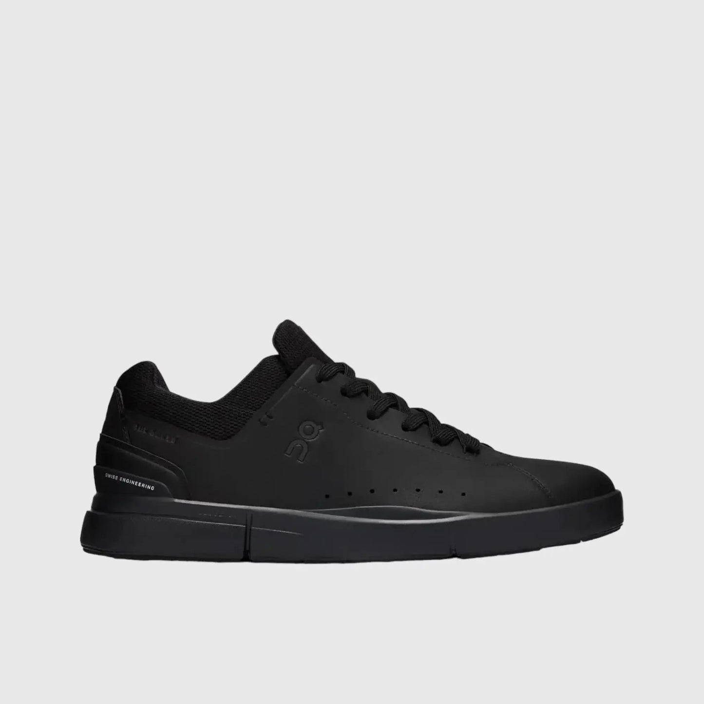 On Men's The Roger Advantage All Black