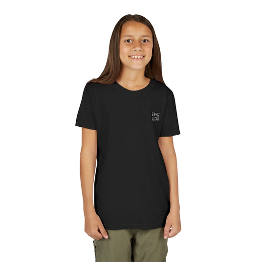 Style Wear Original Black Tee KIDS
