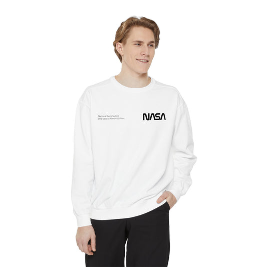 NASA Minimalist Sweatshirt
