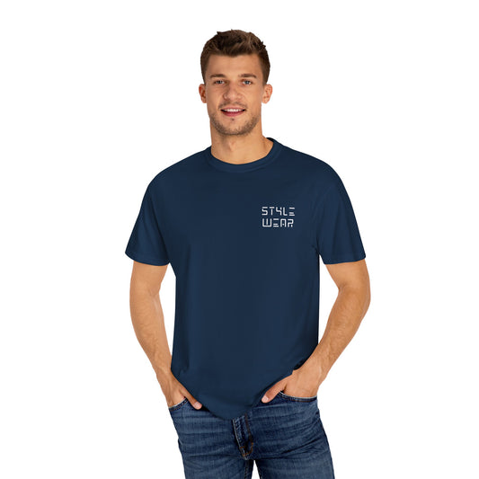 Style Wear Original Navy Blue Tee