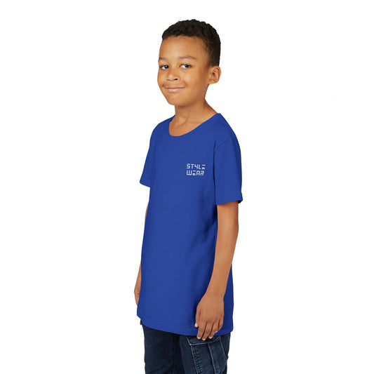 Style Wear Original Royal Blue Tee KIDS