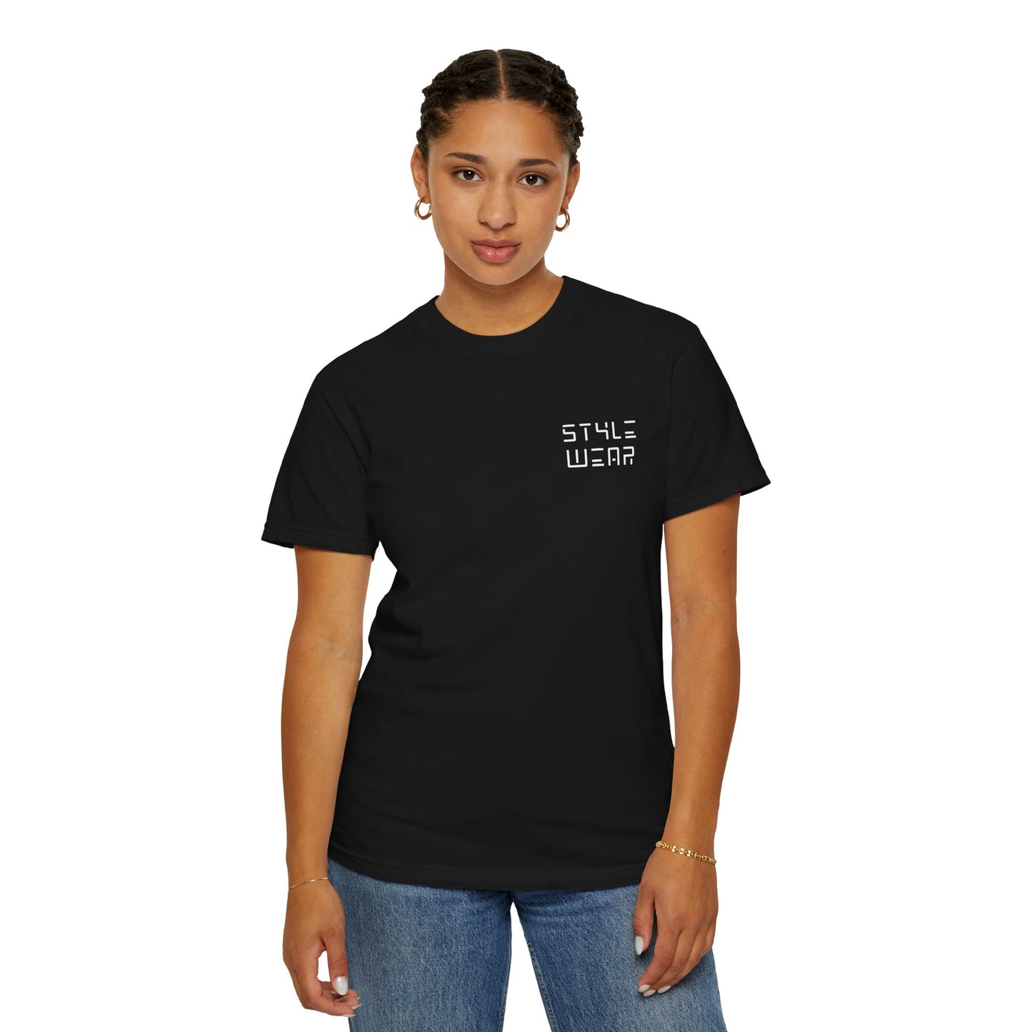 Style Wear Original Black Tee