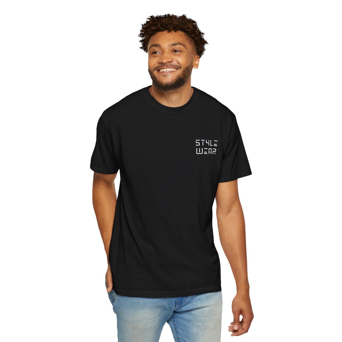 Style Wear Original Black Tee