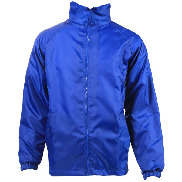 Royal Blue Unisex Oxford Jacket