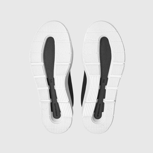 On Women's The Roger Clubhouse Black White