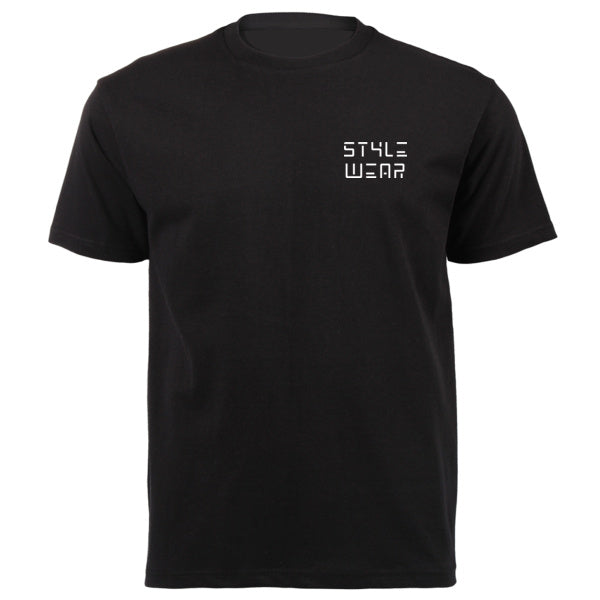 Style Wear Original Black Tee