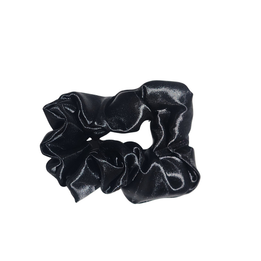 Hair Scrunchie - Black