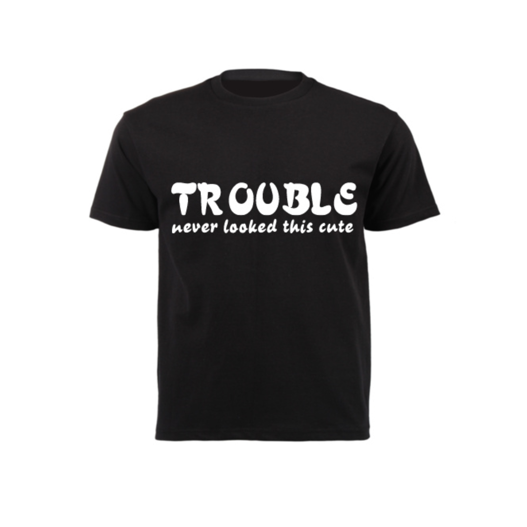 KIDS - Trouble T-Shirt