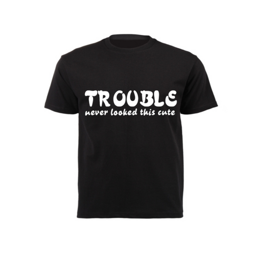 KIDS - Trouble T-Shirt