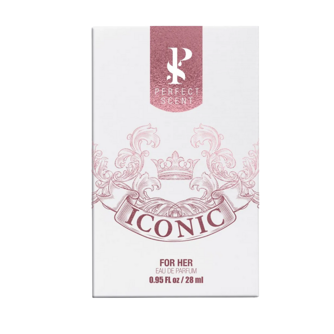 PERFECT SCENT - ICONIC EDP