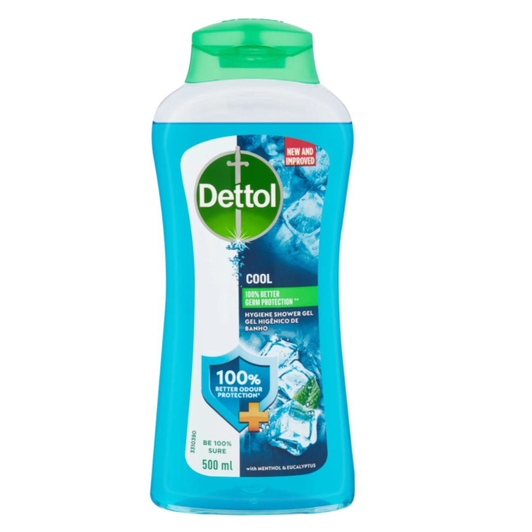 Dettol Body Wash Cool - 500ml