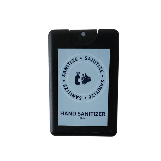 Pocket Hand Sanitizer