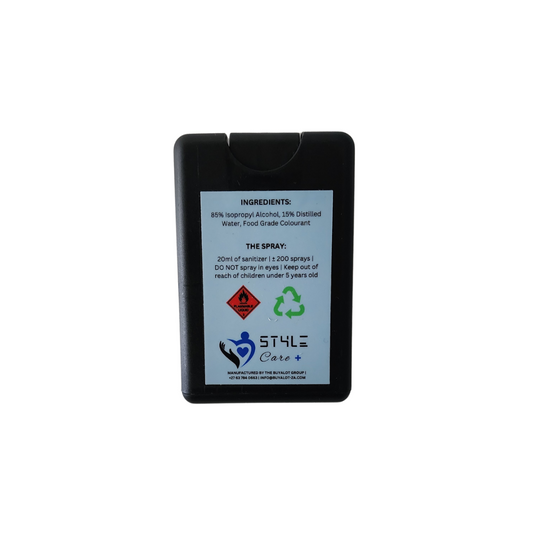 Pocket Hand Sanitizer