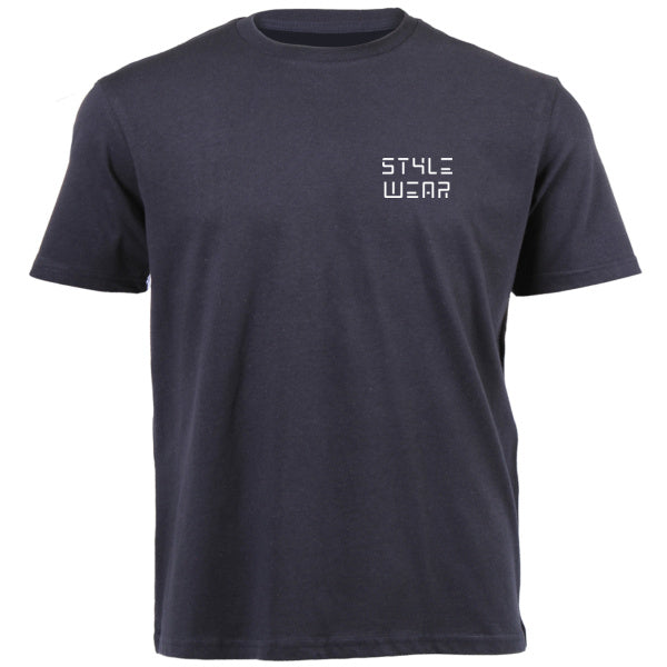 Style Wear Original Navy Blue Tee