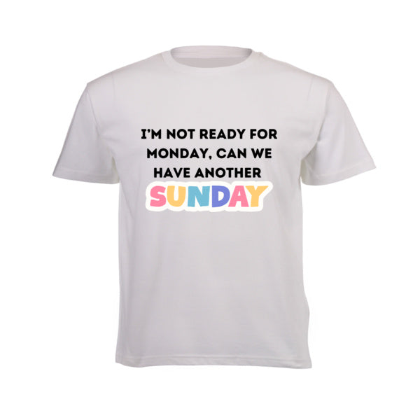 KIDS - Sunday T-Shirt