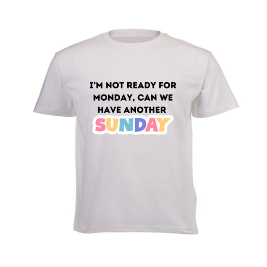 KIDS - Sunday T-Shirt