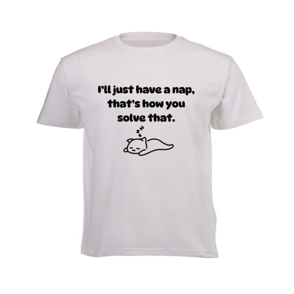 KIDS - Nap T-Shirt