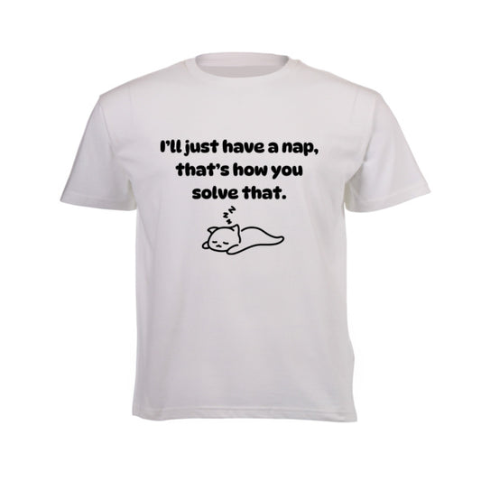 KIDS - Nap T-Shirt