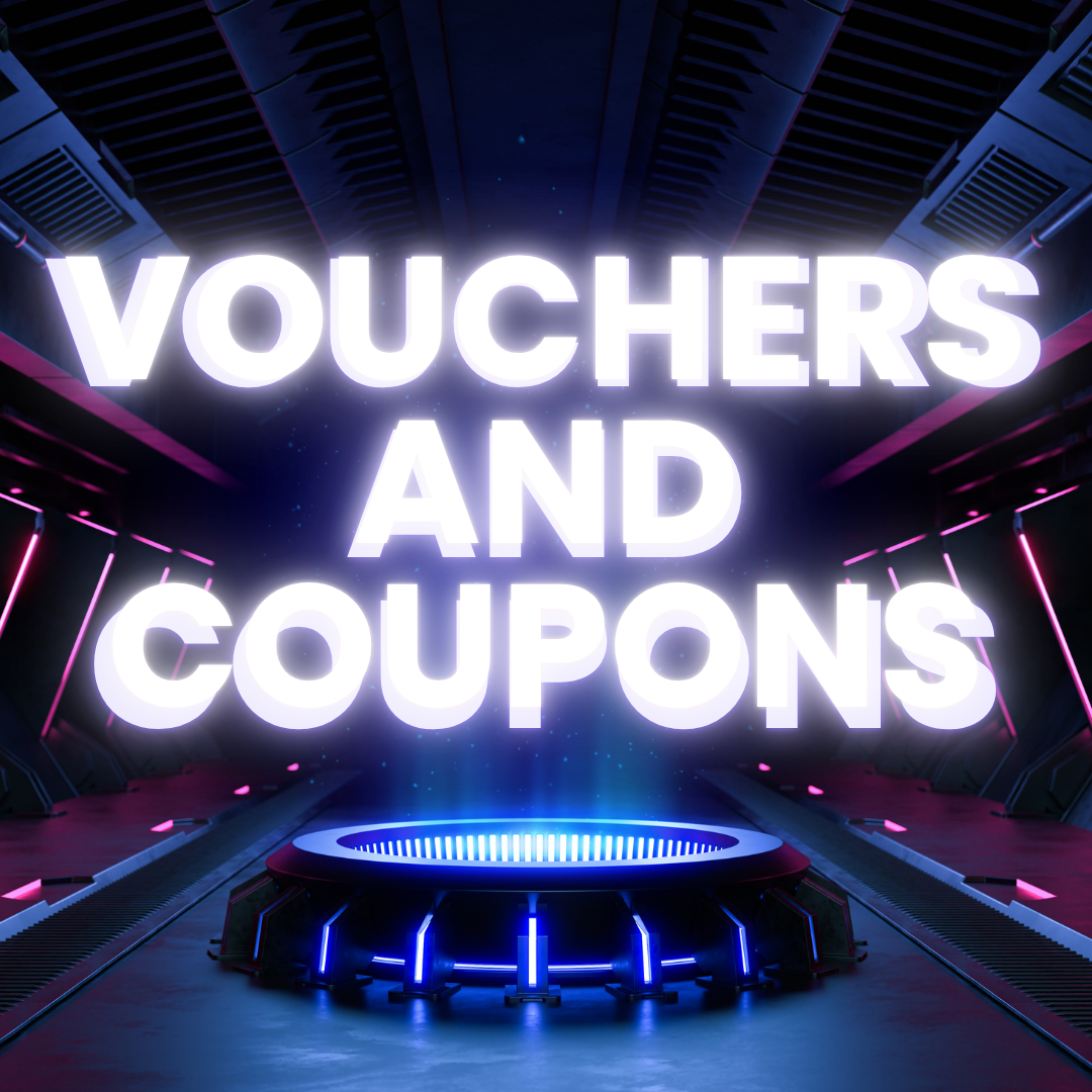 Vouchers & Coupons