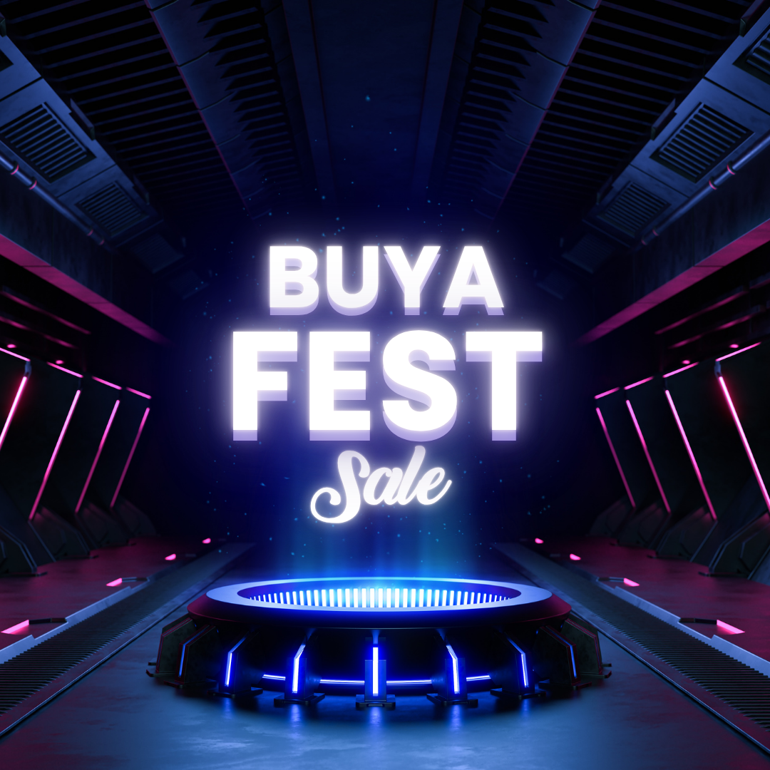 BuyaFest Sale