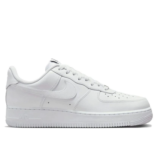 NIKE AIR FORCE 1 LOW FLYEASE WHITE