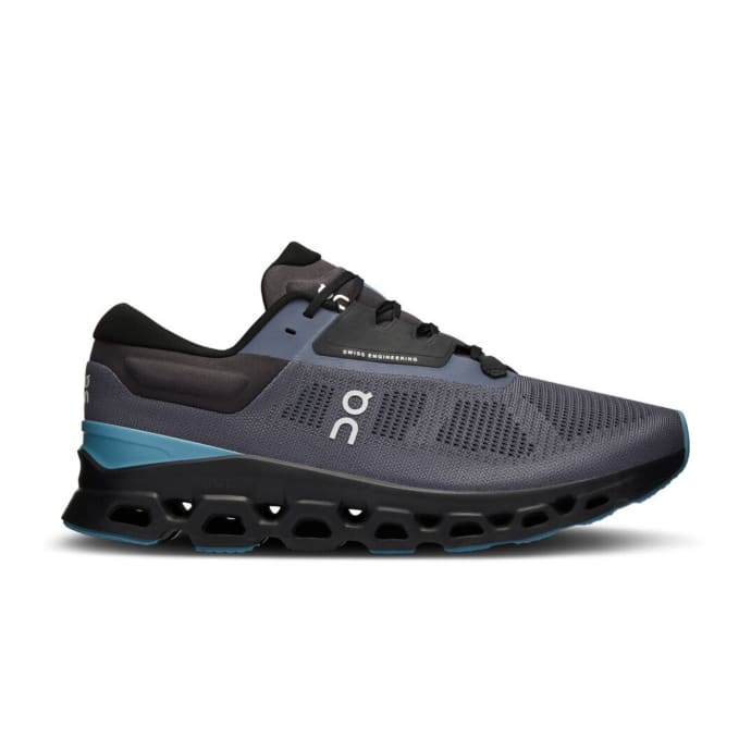 ON Men's Cloudstratus 3 Road Running Shoes