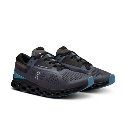 ON Men's Cloudstratus 3 Road Running Shoes